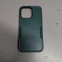 NTG2023 New Designed for iPhone 15 Pro Max Case, Heavy-Duty Tough Slim Shockproof [2 Layer Structure][Military Grade Protection] Phone Case for iPhone 15 Pro Max(6.7 Inch), Midnight Green