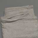 MIULEE Pack of 2 Christmas Couch Throw Pillow Covers 18x18 Inch Neutral Beige Modern Boho Accent Decorative Pillow Covers Soft Chenille Farmhouse Cushion Covers for Home Decor Bed Sofa Living Room