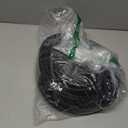 Dense Rubber Window Locking Gasket Weather Stripping Window Seal, Tow - Piece Locking Action (Inline) 30Feet