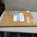 20x25x1 HVAC Furnace Air Filter Merv 8(Actual Size:19.5x24.5x0.82 Inch)