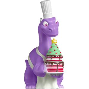 Hallmark Keepsake Dinosaur Christmas Ornament, Bakeiosaurus, Funny Gifts
