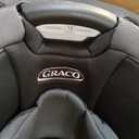 Graco EasyTurn 360 2-in-1 Rotating Convertible Car Seat, Cyran