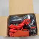 Universal Boat Safety Lanyard Kill Switch with 7 Keys, Compatible with Mercury Yamaha Honda Tohatsu Johnson Evinrude Suzuki Jet Ski Outboard Marine Engine Cutoff Switch Cord Tether