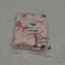 ANATTASOUL Canvas Tote Bag Reusable Cotton Bag for Women, Large 14.96"x 15.74" Cloth Shoulder Bags with Zipper Pockets