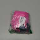 2 Pairs Breast Cancer Awareness Socks,Pink Ribbon Knee High Compression Socks for Softball Soccer Football Baseball (Small-Medium)