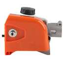 Chainsaw Head, Pole Saw Parts, For Pole Saw For Lawn Mower Saw Tree Cutter (26Mm 9 Spline)