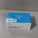 Saline Solution, 300ml /10.56 FL OZ Normal Solution for Multiple Household Uses, 5ml Each, 60 per Box