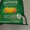 HALLS Defense Assorted Citrus Vitamin C Drops, Value Pack, 180 Drops BBD: 24MAR2026