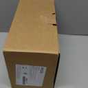 Moen Ronan Matte Black Two-Handle 4" Centerset Modern Bathroom Faucet with Push-Down Drain, 84022BL ((Pack of 1))