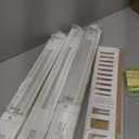 20x25x1 Air Filter AC Furnace MERV 13 Comparable with MPR 1900 FPR 10 HVAC Air Condition cabin Vent Fan Electrostatic Pleated Actual Size 19.49 x 24.49 x 0.75 6 Packs