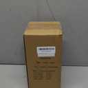 Toothbrush Holders with Sliding Lid, Rotating 3 Slots Bathroom Organizer Countertop, Tooth Brush Toothpaste Holder Bathroom Counter Stand Sink Organizer Caddy for Vanity Makeup Brushes Holder (White+Transparent Black)