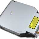 Blu-Ray DVD Drive KEM-450DAA, Complete Replacement for PS3 Slim CECH-25XX CECH-30XX Consoles 160GB 320GB