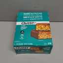 Quest Nutrition Crispy Chocolate Coconut Hero Protein Bar, 15g Protein, 1g Sugar, 3g Net Carbs, Gluten Free Protein Snack, Keto Friendly, 12 Count BB 01/21/2026