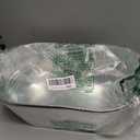 2 Pack Galvanized Tub Ice Bucket Large Metal Drink Buckets for Parties Beer Beverage Tub with Carry Handles for Champagne Cocktails Wine Cooling for Mimosa Bar Supplies 3 Gallon