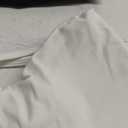 SUUKSESS Women 2 Piece Open Back Strappy Sports Bra Pack Twist V Neck Workout Crops (Small, #2 White & Black)