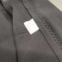 GoldFin Womens Wetsuit Jacket (Black, L)