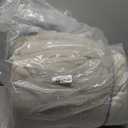 2-in-1 Kids Couch, Toddler Couch Fold Out, Comfy Toddler Chair, Convertible Kids Sofa to Lounger with Pocket and Removable Cover (Grey)