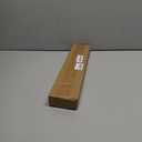 Curtain Rods for windows 32-48 inch, 5/8 inch Decorative Curtain Rod Set, Matte Black Splicing Heavy Duty Metal Curtain Rod with Brackets