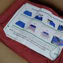 14Pcs Outdoor Cushion Covers Replacement Washable w/Zipper for 6-Seaters Sofa Patio Slipcovers Set Seat and Back Covers Only-23.6x23.6x4inch