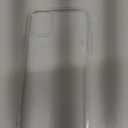 JETech Case for iPhone 11 6.1-Inch, Non-Yellowing Shockproof Phone Bumper Cover, Anti-Scratch Clear Back (Clear)