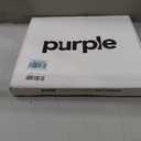 Purple Simply Seat Cushion, Lightweight 1.25" Low-Profile Gel Seat Cushion
