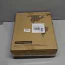 6-Cube Storage Organizer, Closet Organizer Storage Cabinet Shelf Bookcase Bookshelf with Metal Hammer, Storage Cubes Organizer Cabinet for Kids, Closet, Bedroom, Bathroom (11.8x11.8x11.8 Inch) Black