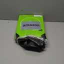 Soft Exercise Ball, Anti-Burst Pilates Yoga Ball Chair Supports 2200lb, Workout Equipment w/ Pump for Women Pregnancy, Medicine, Birthing, Physical Therapy, Stability, Excersing, Birth, Swiss, Fitness (M(48-55cm), Black)