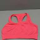 Hanes Women's Seamless Racerback Sports Bra S