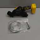 4" Brushless Cordless Cut-Off Tool Compatible with Dewalt 20V MAX Battery, 500W mini Saw Up to 12000RPM with 6 Cut Off Wheel, 4" Blades & Base Plate for Metal, Wood, Tile and Plastic (No Battery)