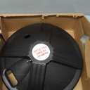 US Weight Durable Fillable Umbrella Base for Patio Table - 50 Pound Capacity Heavy Duty Adjustable Stand for Outdoor Umbrellas - Made in The USA