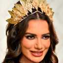 Gortin Gold Leaf Crown Wedding Headband Goddess Halo Crown and Tiara Bridal Princess Headpiece Costume Headwear Hair Accessories for Women