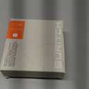 SURITCH for SHOKZ New OpenFit 2 Case Cover, Magnetic Locking Cases for SHOKZ OpenFit 2 Open-Ear Headphones, Shockproof Bumper Protective Covers with Carabiner & Keyring & Cleaner Kit, Black