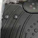 Vibration Plate Exercise Machine 450 Lbs Capacity, 199 Speeds Workout Vibrating Plate for Lymphatic Drainage Weight Loss, Full Body Shake Platform Machines for Women Men