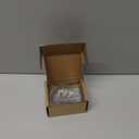 Stainless Steel Top Wind Trailer Jack Crank Handle Cordless Drill Adapter with 1/2 Inch Socket Adapter Bit, Compatible with Most Trailer Jacks,Upgraded Durable 304 Stainless Steel