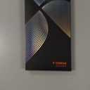 TORRAS for iPhone 17 Pro Case, Beyond Military-Grade Protection, Camera Control Button, DIY Buttons, Translucent Matte Slim Thin Shockproof Hard Back Anti-Scratch case for iPhone 17 Pro, Cosmic Orange