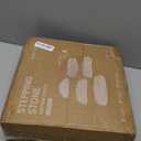 Tiny Land Stepping Stones for Kids, 5pcs Non-Slip Toddler Stepping Stones, Sensory Stepping Stones for Promoting Toddlers' Balance & Coordination Skills, Stepping Stones for Toddlers 3-5 (Vintage Color)