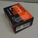 QUALITY-BUILT Front Semi-Metallic Brake Pads, Work Force 1002-2382M, Compatible with 2021-2024 Ford/Lincoln (Bronco,Expedition,F-150,F-150 Lightning,Navigator)