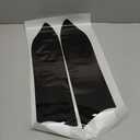 Precut Vinyl Tint Cover for 2015-2020 Dodge Charger Headlights (20% Dark Smoke)