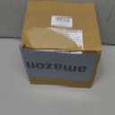 6 Pack Snack Containers, 4 Compartment Snack Box Containers Bento Box, Reusable Meal Prep Lunch Containers for Adults Kids Toddler, Divided Food Containers for Travel Work School