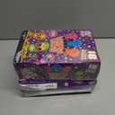 2 x Halloween Day of the Dead Sugar Skull Lollipop Rings,7.61 ounce, Box of 18