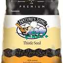 Nature's Song Thistle Seed 4LB (1.81kg),  BBD 05/25/26