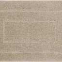 PURE ERA Carpet Stair Tread Landing Mat Tape Free Self Adhesive Non Slip Skid Resistant Indoor Doormat Area Rug Floor Mat for Kitchen Bathroom Workstations Washable 2' X 3'