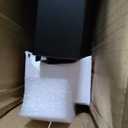 27.6-29.5in Adjustable Speed Quiet Vertical Window Fan for Sliding Windows