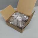 (5Pcs) W11159630 / W11023139 Gas Stove Knobs Replacements for Whirlpool WFG525S0HS0/WFG535S0JS1/WFG550S0HZ1 Gas Ranges Oven Burner Cooktop Control Knobs, Replace Parts kip 5t09/Ps12347845/4813782