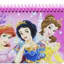 Disney Princess Autograph Book with Pen - Pink, 5.8" x 4.0", 1 Book - For Kids, Reading, Princess Theme