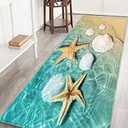 Creative House Life Bathroom Rugs, Soft, Non Slip and Absorbent Memory Foam Bath Mat, Runner Rug for Bathroom, Shower, Tub,Floors Mats 24 inches X 71 inches
