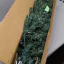 5 ft. Pre-Lit Artificial Christmas Tree with 150 LED Lights