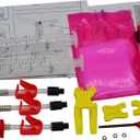 CYCOBYCO Avid Bicycle Brake Bleed Kit for All SRAM Series