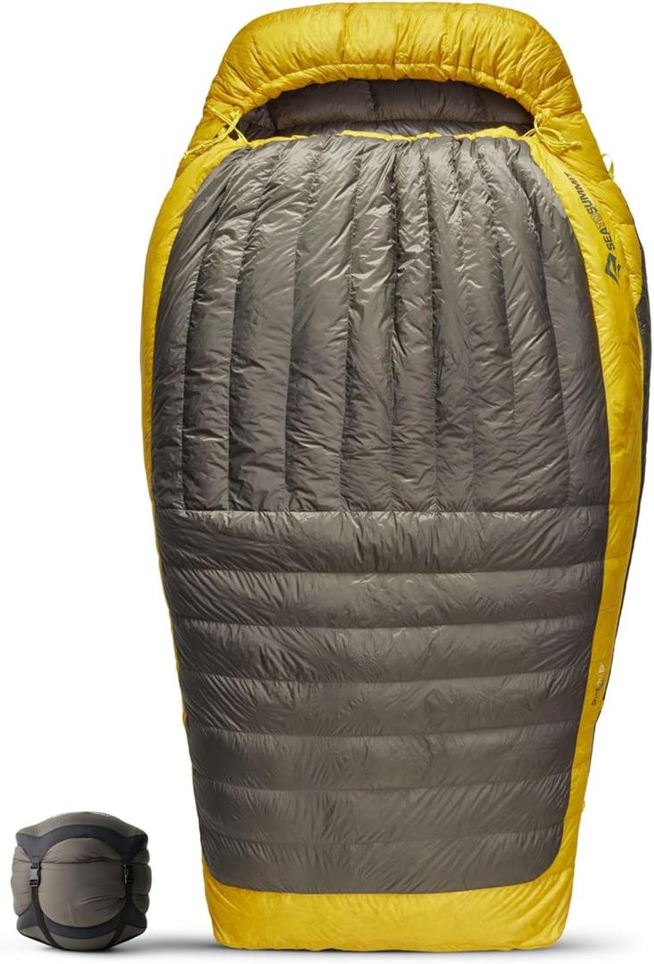 Sea to Summit Spark Ultralight Down Sleeping Bag (Double)