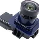 wzruiqipei Rear View Back Up Camera Backup Camera Compatible with 2011 2012 2013 2014 Ford Explorer Reverse Park Assist Camera Replaces DB5Z-19G490-A DB5T19G490AB BB5Z19G490A